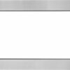 Whirlpool - 30" Trim Kit - Stainless steel