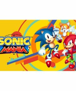 Sonic Mania - Nintendo Switch