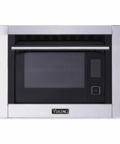 Viking - Professional 5 Series 29.8" Built-In Single Electric Convection Wall Oven - Stainless steel 1