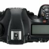 Nikon - D850 DSLR 4k Video Camera (Body Only) - Black
