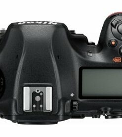 Nikon - D850 DSLR 4k Video Camera (Body Only) - Black