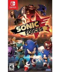 Sonic Forces - Nintendo Switch
