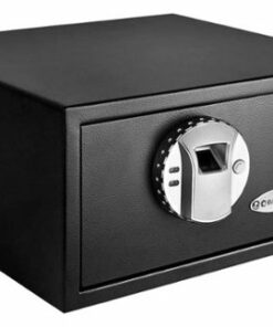 Barska - Biometric Safe with Fingerprint Lock - Black