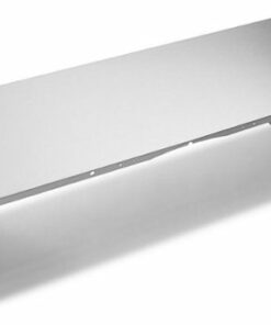Unbranded - 36" Full Width Duct Cover - Stainless steel