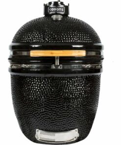 Coyote - Asado Charcoal Smoker - Black