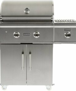 Coyote - C-Series 28" Built-In Gas Grill - Stainless Steel 0