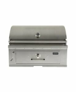 Coyote - Charcoal Grill - Stainless Steel