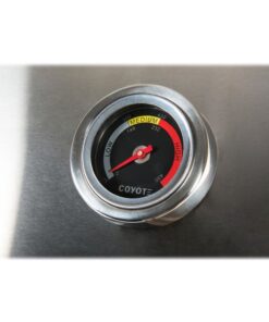 Coyote - C-Series 28" Built-In Gas Grill - Stainless Steel 1