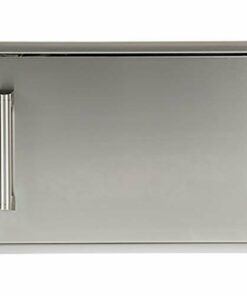 Coyote Outdoor Living - 14" x 20" Single Access Door - Silver