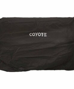 Cover for Coyote Centaur 50" Built-in Dual Fuel Grills - Black