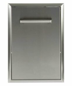 Coyote - Pull-Out Drawer - Silver