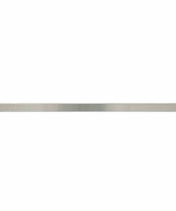 Coyote - 34" Grill Wind Guard - Silver