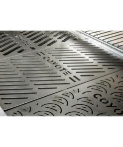 Coyote - Signature Grates (3-Pack) - Stainless steel