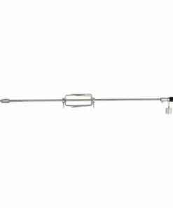 Rotisserie Kit for Coyote C-Series 36" Gas Grills - Stainless Steel