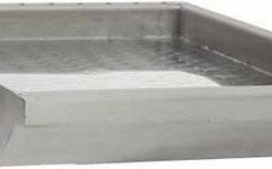 Coyote - 14" Griddle - Stainless Steel