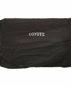 Coyote - Cover for Select 42" Grills - Black 1