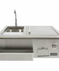 Coyote - Refreshment Center - Stainless Steel