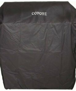 Coyote - Cover for Select 34" Grills - Black