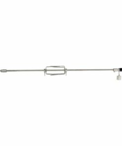 Rotisserie Kit for Coyote C-Series 28" Gas Grills - Stainless Steel