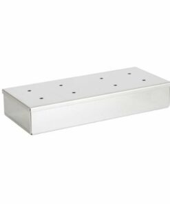 Coyote - Smoker Box - Silver