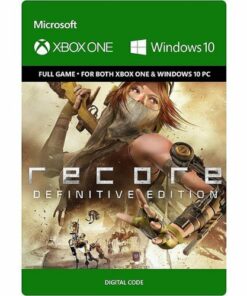 ReCore Definitive Edition - Xbox One [Digital]