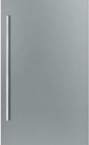 Thermador - Freedom 16.8 Cu. Ft. Built-In Refrigerator - Custom Panel Ready