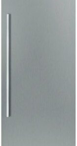 Thermador - Freedom 13 Cu. Ft. Built-In Refrigerator - Custom Panel Ready