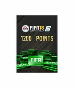 FIFA 18 12000 Ultimate Team Points - Xbox One [Digital]