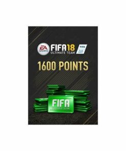 FIFA 18 1600 Ultimate Team Points - Xbox One [Digital]