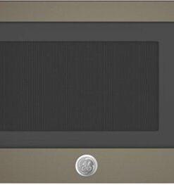 GE Profile - 2.2 Cu. Ft. Microwave - Slate