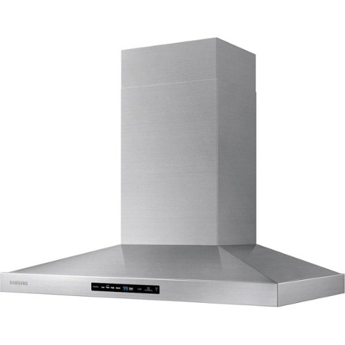 Samsung - 36" Range Hood - Stainless steel 0