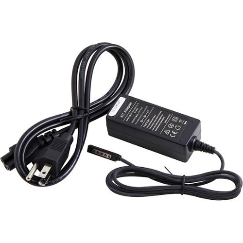 DENAQ - AC Adapter - Black 0