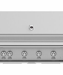 Hestan - Gas Grill - Stainless Steel 1