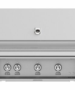 Hestan - Gas Grill - Stainless Steel 2