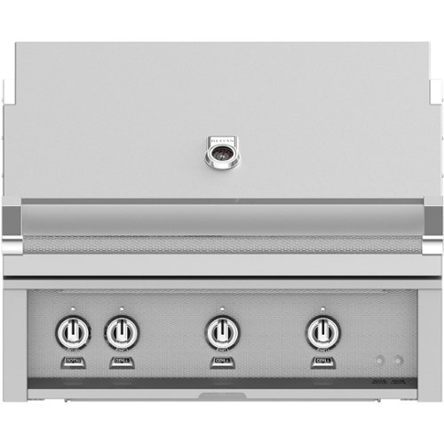 Hestan - Gas Grill - Stainless Steel 2