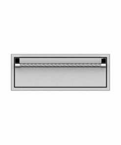 Hestan - 30" Single Drawer - Stainless Steel