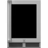 Hestan - 14-Bottle Dual Zone Wine Cooler - Stainless steel 2