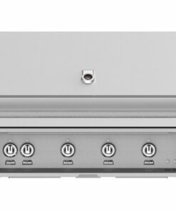 Hestan - Gas Grill - Stainless Steel 8