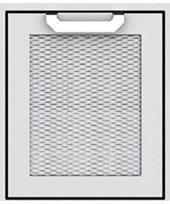 Hestan - AGAD Series 18" Single Access Door - Stainless steel 0
