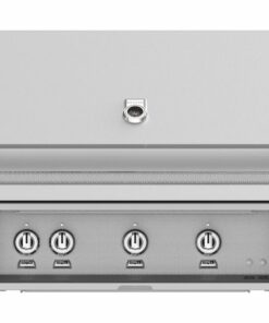 Hestan - Gas Grill - Stainless Steel 9
