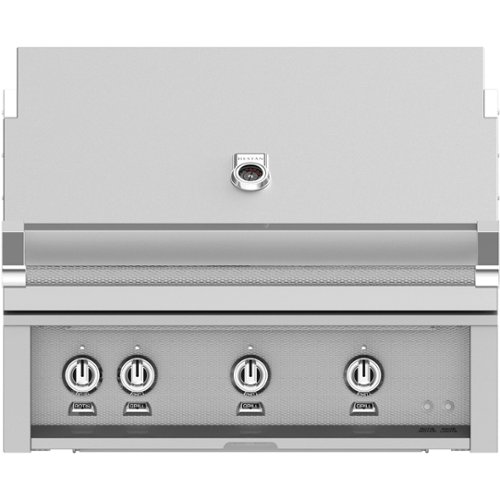 Hestan - Gas Grill - Stainless Steel 9