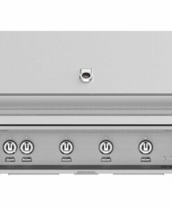 Hestan - Gas Grill - Stainless Steel 11