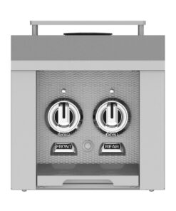 Hestan - 12" Gas Cooktop - Stainless steel 2