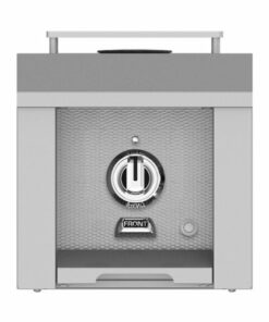 Hestan - 12" Gas Cooktop - Stainless steel 3