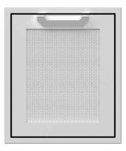 Hestan - AGAD Series 18" Single Access Door - Stainless steel 1