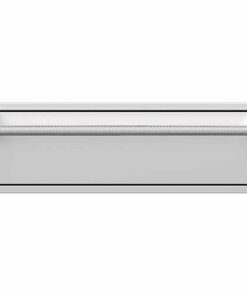 Hestan - 36" Single Storage Drawer - Stainless Steel