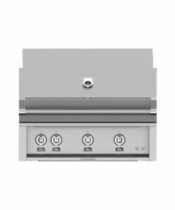Hestan - Gas Grill - Stainless Steel 14