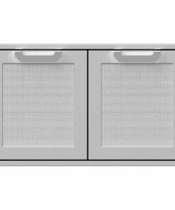 Hestan - AGAD Series 36" Outdoor Double Access Doors - Stainless steel