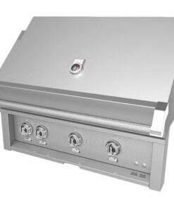 Hestan - Gas Grill - Stainless Steel 15