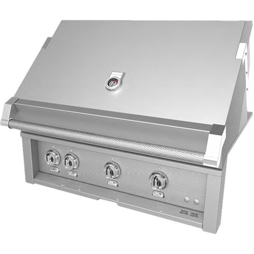 Hestan - Gas Grill - Stainless Steel 15
